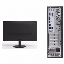 宏碁/acer Veriton B650 8284+C215TA(21.5英寸) 台式计算机