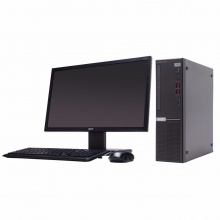 宏碁/acer Veriton B650 9021+C215TA(21.5英寸) 台式计算机