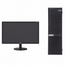 宏碁/acer Veriton B650 8238+C215TA(21.5英寸) 台式计算机