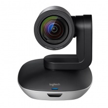 罗技(Logitech) 商务高清视频会议摄像头 CC3500e 1080P USB免驱 10倍无损变焦 90度广角（含全向麦扬声器）