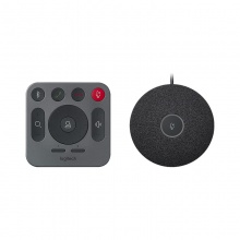 罗技 Logitech 4K/15倍高清变焦视频会议摄像头 CC5000e