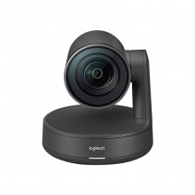 罗技 Logitech 4K/15倍高清变焦视频会议摄像头 CC5000e