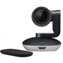 罗技(Logitech) 商务高清视频会议摄像头 CC2900EP 1080P USB免驱 10倍无损变焦 90度广角（8.5米红外遥控）