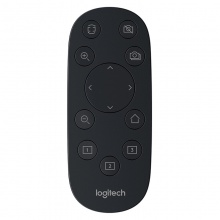 罗技(Logitech) 商务高清视频会议摄像头 CC2900EP 1080P USB免驱 10倍无损变焦 90度广角（8.5米红外遥控）