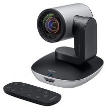 罗技(Logitech) 商务高清视频会议摄像头 CC2900EP 1080P USB免驱 10倍无损变焦 90度广角（8.5米红外遥控）