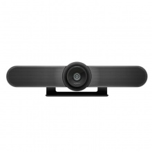 罗技(Logitech) 商务高清视频会议摄像头 CC4000e 4K USB免驱 5倍无损变焦 120度大广角（集成麦克风扬声器）