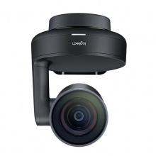 罗技(Logitech) 商务高清视频会议摄像头 CC4900e 4K USB免驱 15倍无损变焦（支持倒置安装、静音机械PTZ）