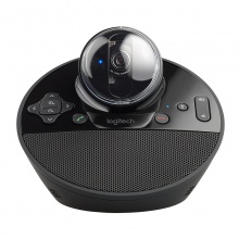 罗技(Logitech) 商务高清视频会议摄像头 BCC950 1080P USB免驱 1.2倍高清变焦 78度广角（含全向麦扬声器）