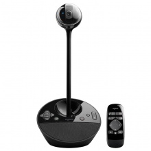 罗技(Logitech) 商务高清视频会议摄像头 BCC950 1080P USB免驱 1.2倍高清变焦 78度广角（含全向麦扬声器）