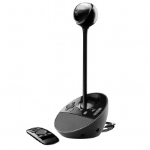 罗技(Logitech) 商务高清视频会议摄像头 BCC950 1080P USB免驱 1.2倍高清变焦 78度广角（含全向麦扬声器）