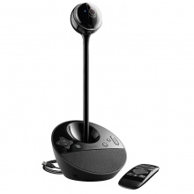 罗技(Logitech) 商务高清视频会议摄像头 BCC950 1080P USB免驱 1.2倍高清变焦 78度广角（含全向麦扬声器）
