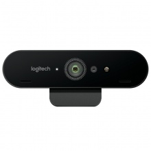 罗技(Logitech) 商务高清视频会议摄像头 C1000e 4K USB免驱 5倍高清变焦 90度广角 面部识别（含麦克风）