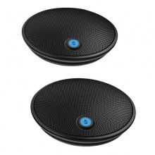 罗技 Logitech 外接麦克风 STMP100 适用于罗技CC3500e视频会议系统