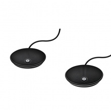 罗技 Logitech 外接麦克风 STMP100 适用于罗技CC3500e视频会议系统