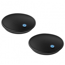 罗技 Logitech 外接麦克风 STMP100 适用于罗技CC3500e视频会议系统