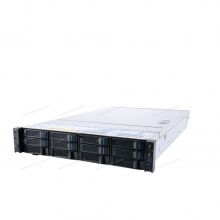 深信服/SANGFOR VDS-P-300-12N（2*至强银牌Silver 4110/ 1*64G +1*480G SSD +6*2T SATA/3*32G/LSI-3008-8I/1*550W） 服务器