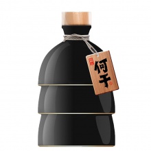 何干酒 五粮原浆浓香型白酒52度  15年年份酒  45oml 五粮原浆浓香型白酒52度  15年年份酒  45oml