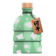 何干酒 五粮原浆酒  10年年份酒  浓香型白酒40度 浓香型白酒40度