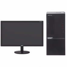 宏碁/acer Veriton E450 9032+C215TA(21.5英寸) 台式计算机