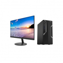 清华同方/THTF 超翔Z8000-23426 +TF2411 (23.8英寸)工作站 台式计算机