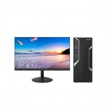 清华同方/THTF 超翔Z8000-23316+TF2165 （21.5英寸） 台式计算机