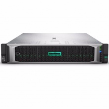 慧与/HPE DL388 Gen10 (1*至强铜牌3106/2*2.4T SAS /2*16 G/ P408i-a 2GB/1*500W） 服务器