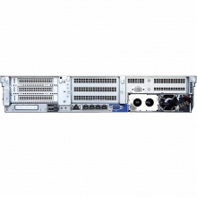 慧与/HPE DL388 Gen10 (1*至强铜牌3106/2*2.4T SAS /2*16 G/ P408i-a 2GB/1*500W） 服务器