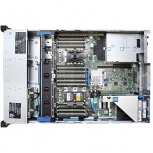 慧与/HPE DL380 Gen10 (1*至强铜牌3204/2*1T SATA /4*32G/ P408i-a 2GB/2*500W 服务器