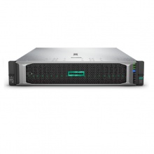 慧与/HPE DL380Gen10（2*至强金牌5118/4*1.2TB SAS+4*1.2TB SW/4*32G/ P408i-a 2GB/2*500W） 服务器