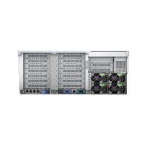慧与/HPE DL580GEN10（4*至强金牌6240/3*600GB SAS/16*32GB/HPE Smart Array P408i-p 2G/4*800w） 服务器