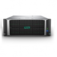 慧与/HPE DL580 Gen10（4*至强金牌5218/2*960GB SSD/8*32GB/P408i-p 2GB/4*1600W） 服务器