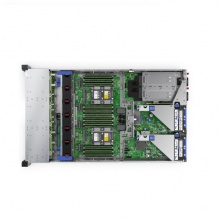 慧与/HPE DL560Gen10(4*至强金牌5118/3*600G SAS/16*32G/P408i-a 2GB/4*800W) 服务器