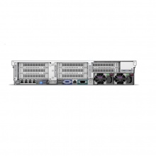 慧与/HPE DL560Gen10(4*至强金牌5118/3*600G SAS/16*32G/P408i-a 2GB/4*800W) 服务器