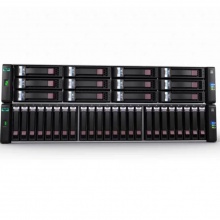 慧与/HPE MSA 2050 SAN Dual Controller LFF Storage 磁盘阵列