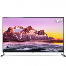 王牌/TCL 85X6C 4K超高清 普通电视设备（电视机）