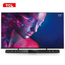 王牌/TCL 75C10 4K超高清 普通电视设备（电视机）