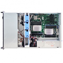 宏碁/acer MR260(Intel Xeon Processor E5-2620V4x*2/96GB内存/1*240GB SSD/1*1TB SATA/双千兆网口/600W电源*1) 服务器