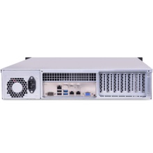 宏碁/acer MR260(Intel Xeon Processor E5-2620V4x*2/96GB内存/1*240GB SSD/1*1TB SATA/双千兆网口/600W电源*1) 服务器