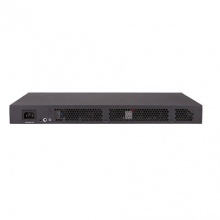 华三/H3C S5130S-28P-EI (千兆/弱三层/28口（24电口+4光口）/1*24W) 以太网交换机