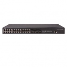 华三/H3C S5130S-28S-EI（千兆/三层/28口（24电口+4万光口）/1*24W） 以太网交换机
