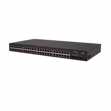 华三/H3C S5130S-52P-EI (千兆/二层/52口（48电口+4光口）/3*千兆多模850nm/1*44W) 以太网交换机