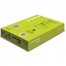 好顺 绿色包装 A4 80g 纯白 5包/箱 复印纸