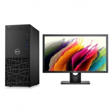 戴尔/DELL ChengMing 3988 Tower 270085+E2216HV( 21.5寸) 台式计算机