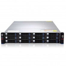 捷科/Jetstor DS2000-S（1*至强E5 -2603V4 /5*900GB SAS /1*8GB /LSI 9270-8I/2*550W） 服务器