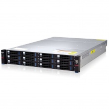 捷科/Jetstor DS2000-S（1*至强E5 -2603V4 /5*900GB SAS /1*8GB /LSI 9270-8I/2*550W） 服务器