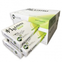 利书/LiShu A4 80g 纯白 10包/箱 复印纸