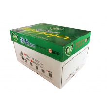 绿韵 绿色包装 16K 70g 纯白 10包/箱 复印纸