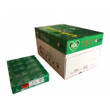 绿韵 绿色包装 16K 70g 纯白 10包/箱 复印纸