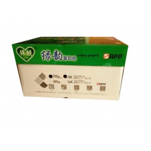 绿韵 绿色包装 8K 70g 纯白 5包/箱 复印纸