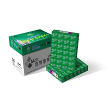 绿韵 绿色包装 A3 70g 纯白 5包/箱 复印纸